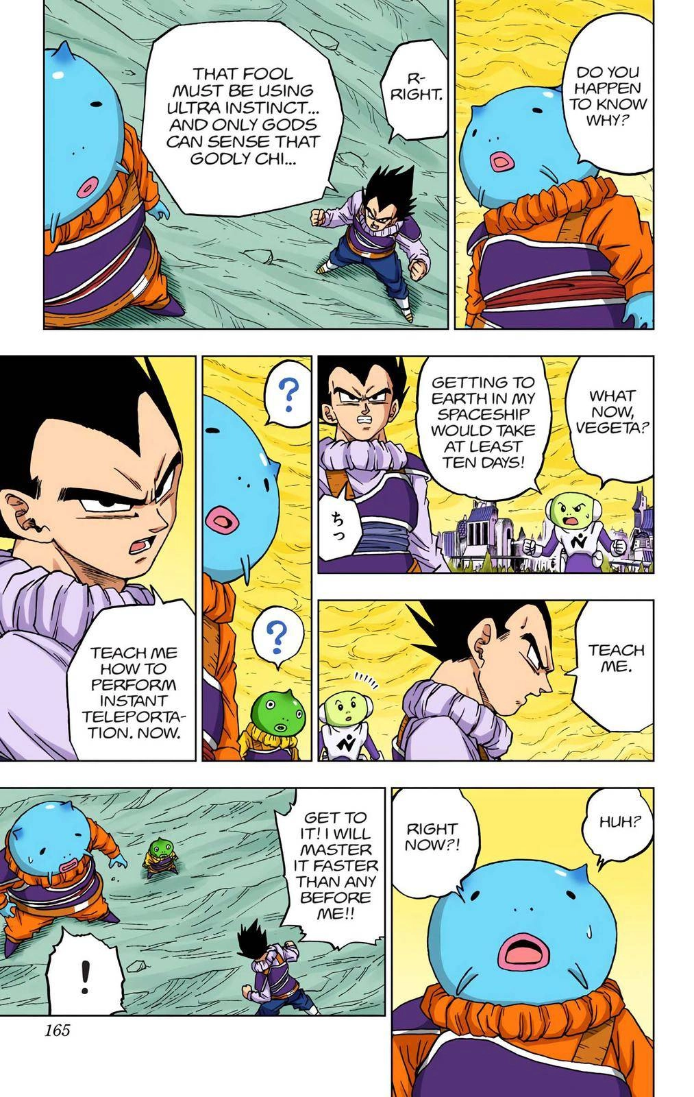 Dragon Ball Z - Rebirth of F Chapter 60 21